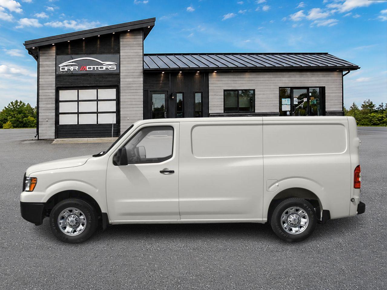 2019 Nissan NV Cargo NV2500 HD S V8 3dr Rear-Wheel Drive Cargo Van Photo