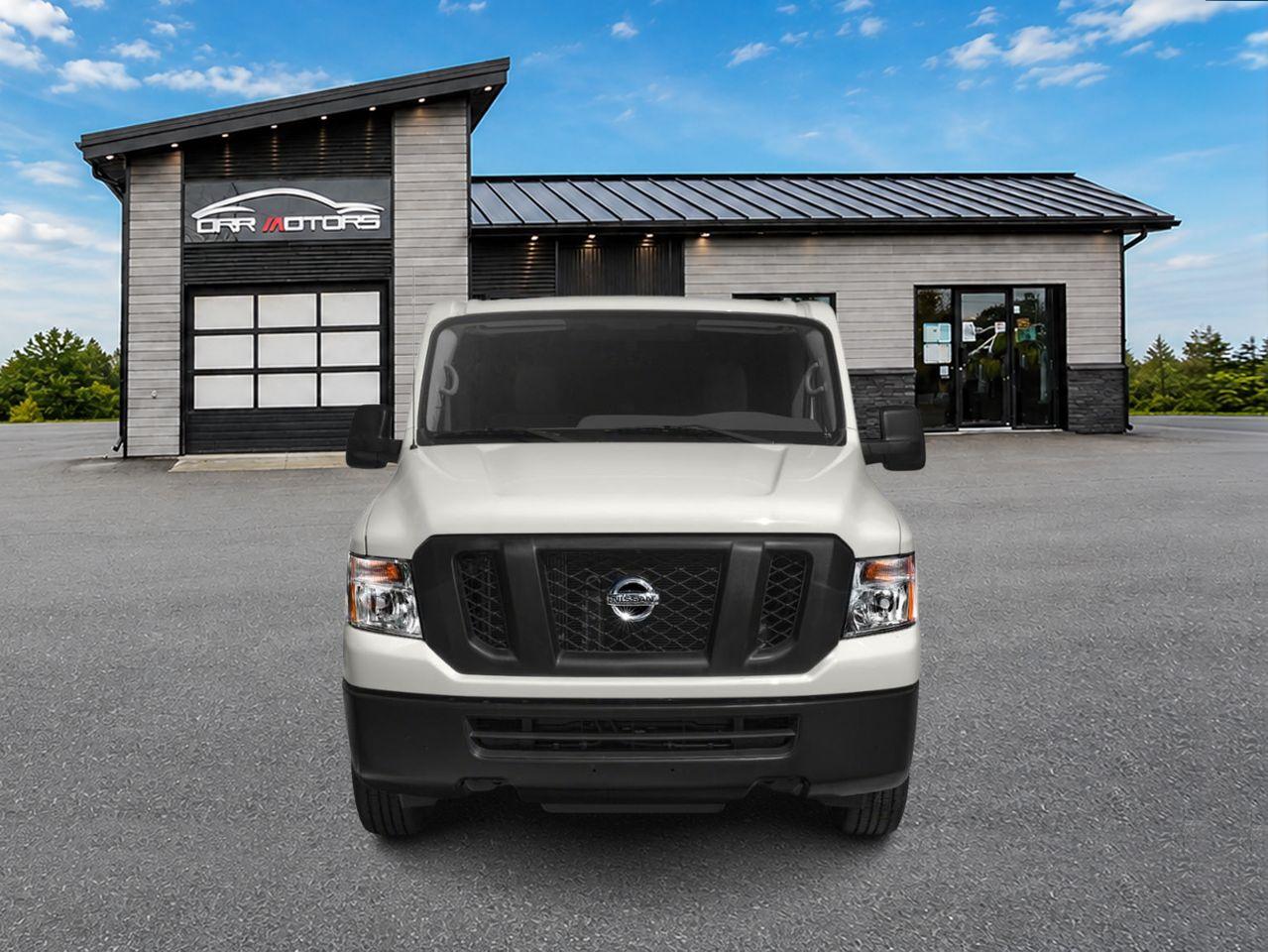 2019 Nissan NV Cargo NV2500 HD S V8 3dr Rear-Wheel Drive Cargo Van Photo