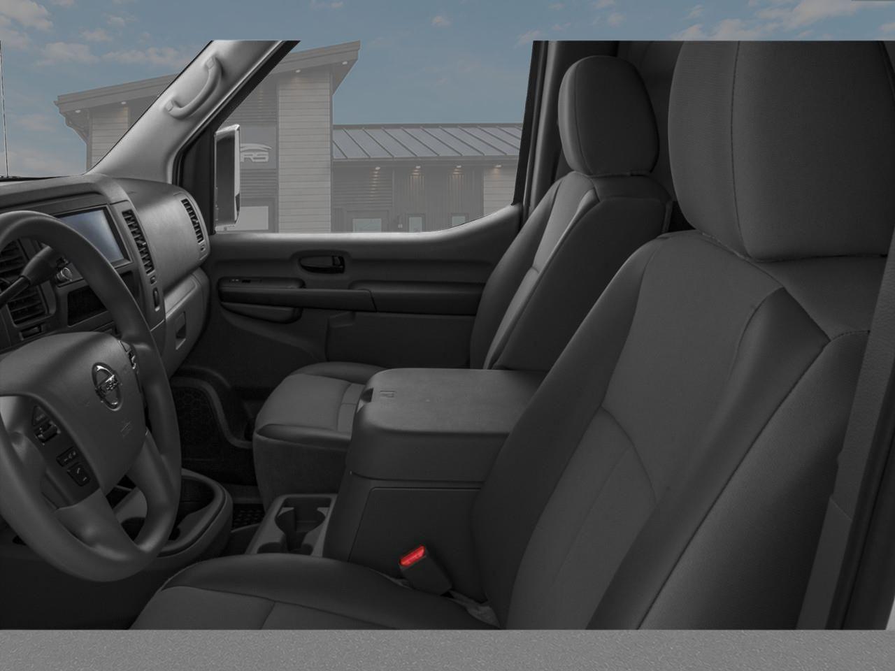2019 Nissan NV Cargo NV2500 HD S V8 3dr Rear-Wheel Drive Cargo Van Photo