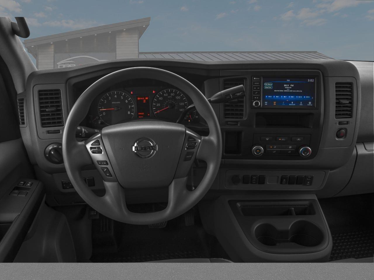 2019 Nissan NV Cargo NV2500 HD S V8 3dr Rear-Wheel Drive Cargo Van Photo