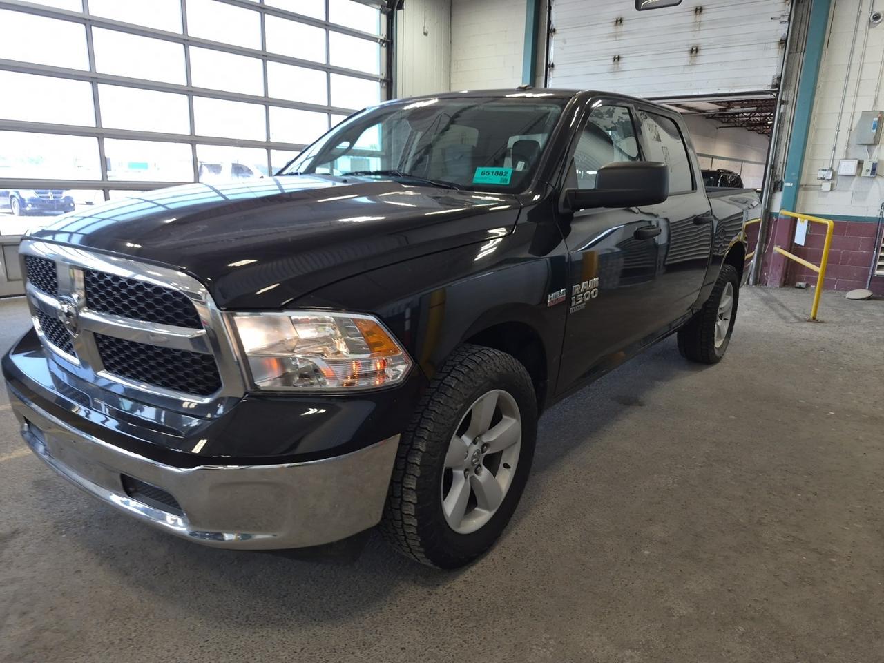 2023 RAM 1500 Classic SLT