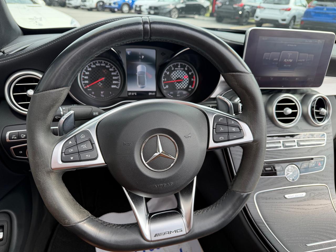 2018 Mercedes-Benz AMG C 43 Photo