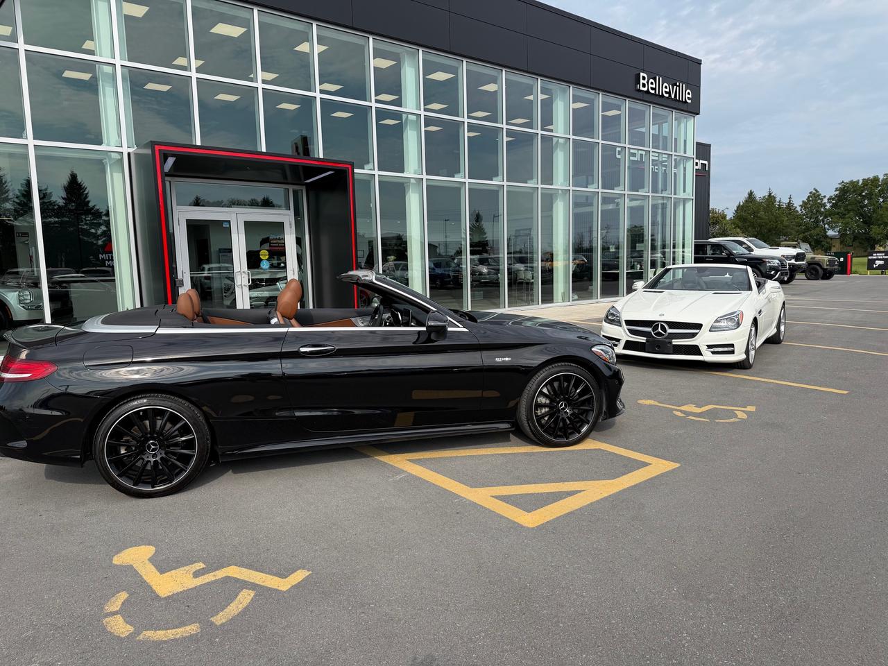 2018 Mercedes-Benz AMG C 43 Photo