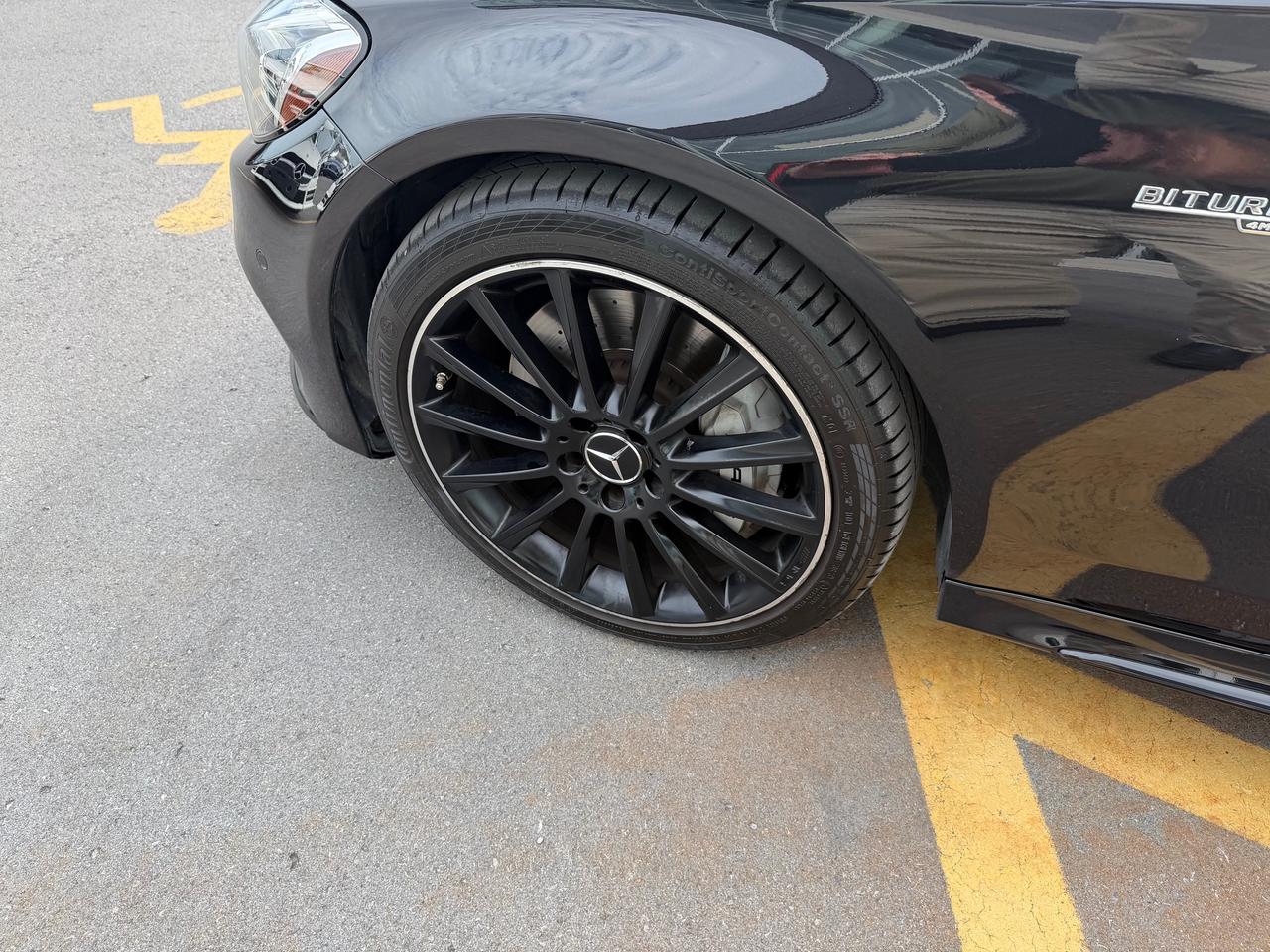 2018 Mercedes-Benz AMG C 43 Photo