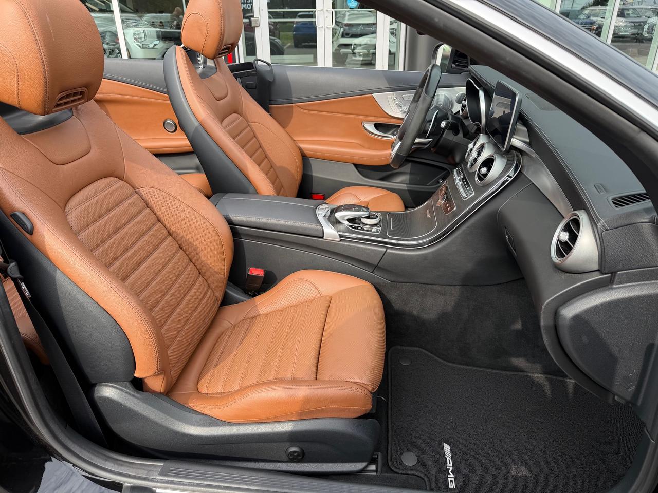 2018 Mercedes-Benz AMG C 43 Photo