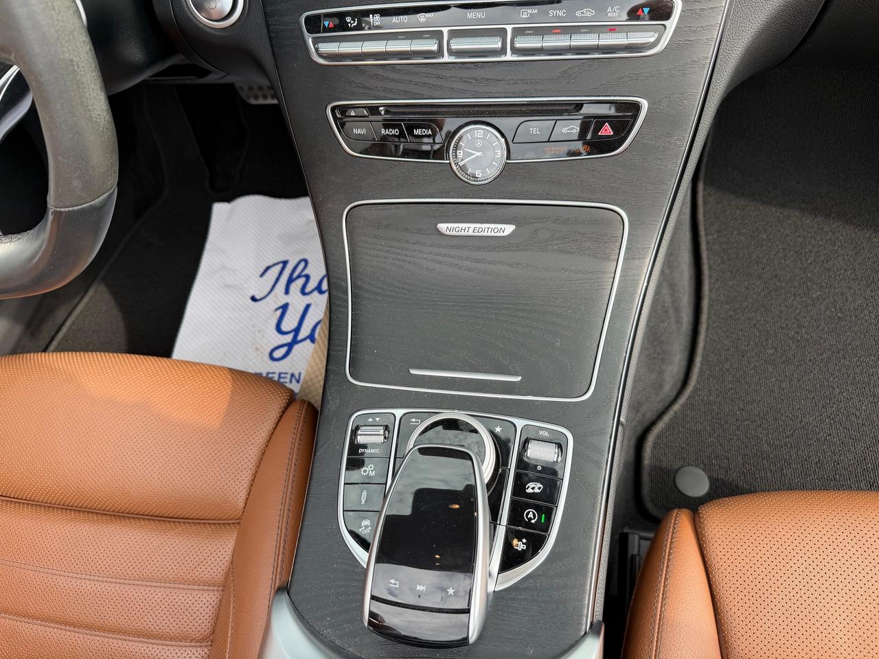 2018 Mercedes-Benz AMG C 43 Photo