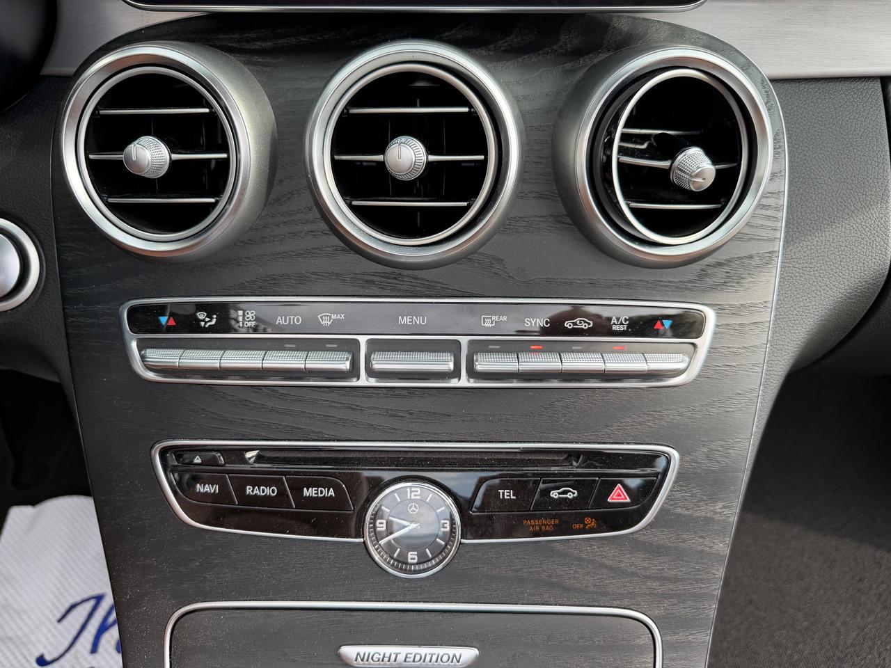 2018 Mercedes-Benz AMG C 43 Photo