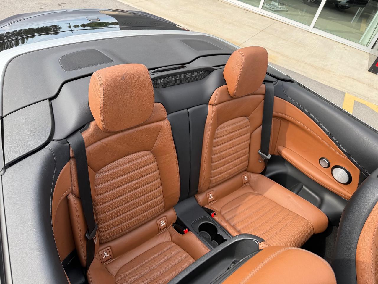 2018 Mercedes-Benz AMG C 43 Photo