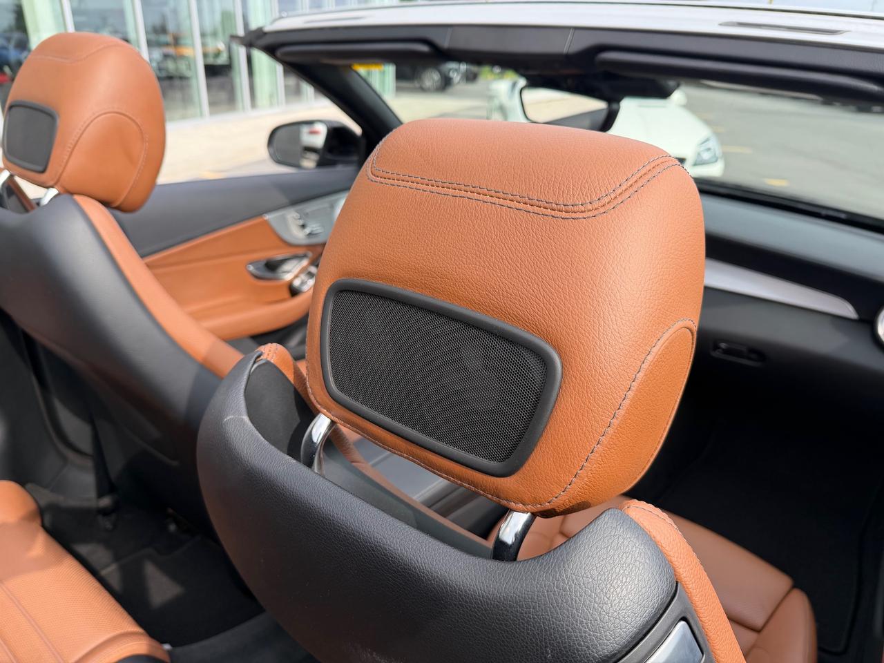 2018 Mercedes-Benz AMG C 43 Photo
