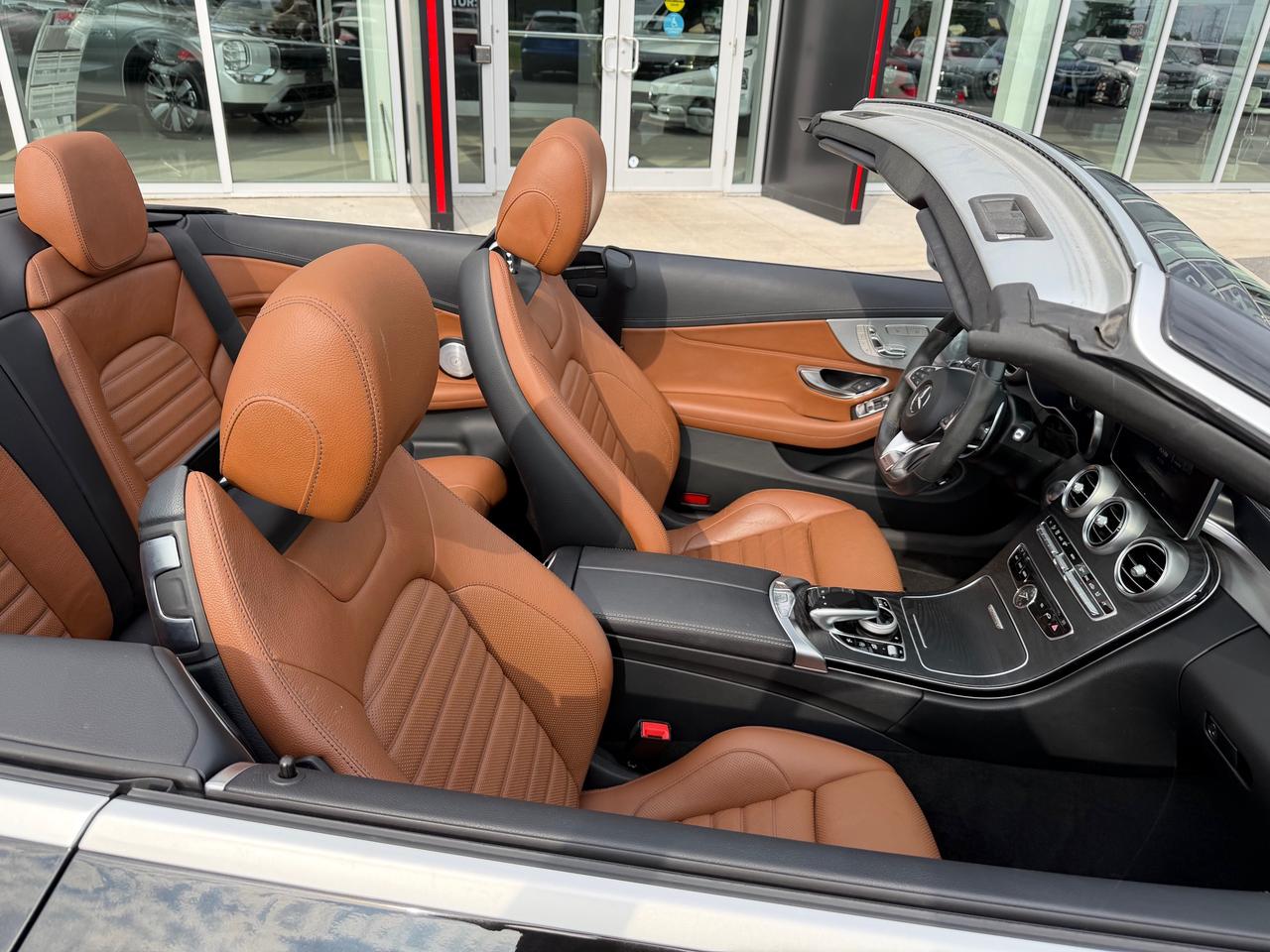 2018 Mercedes-Benz AMG C 43 Photo
