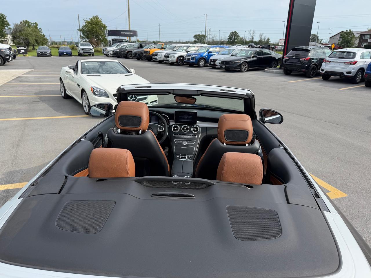 2018 Mercedes-Benz AMG C 43 Photo