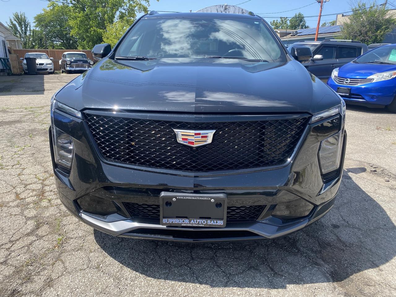 Used 2024 Cadillac XT4 AWD Sport for sale in St Catharines, ON