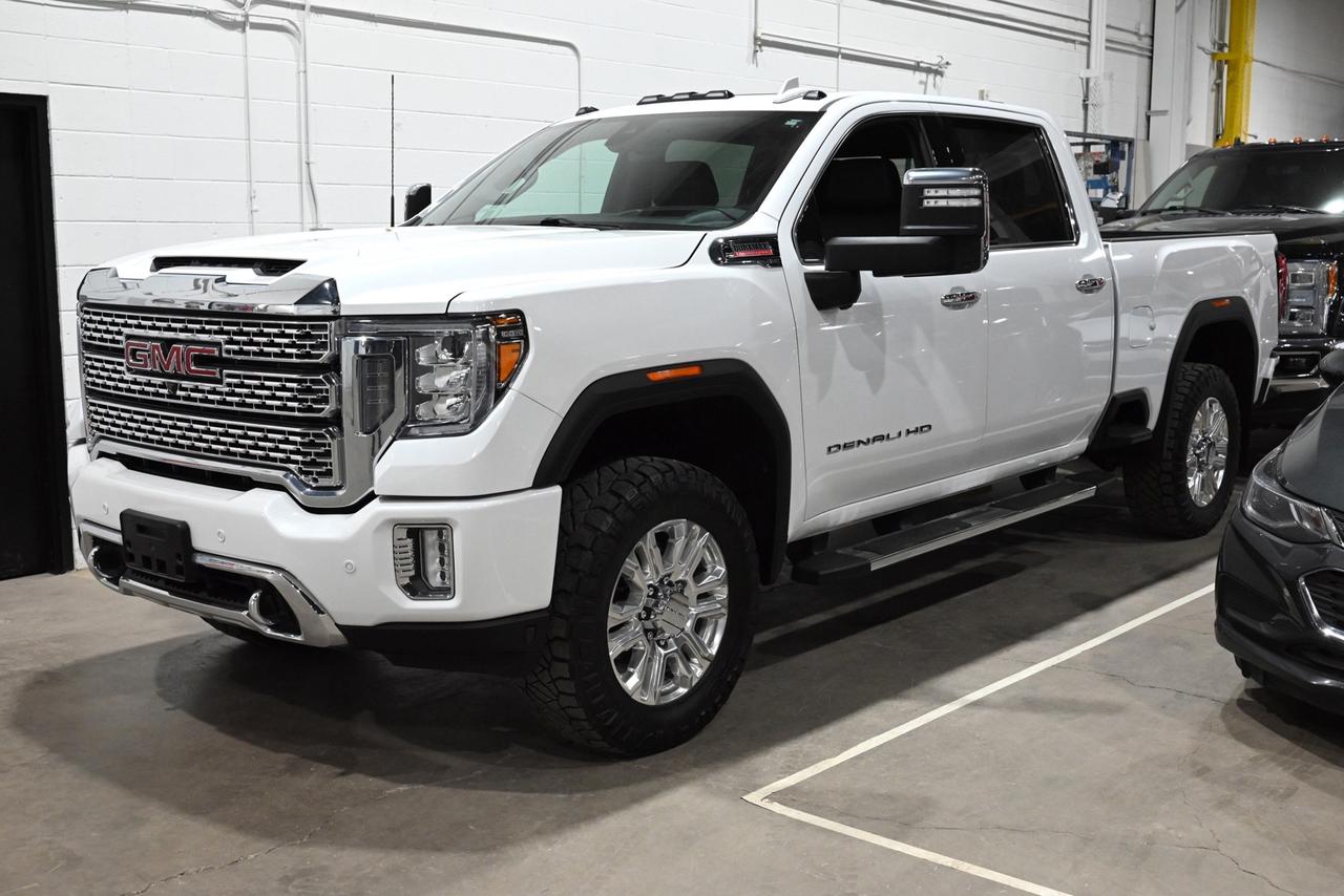 Used 2020 GMC Sierra 3500 HD Denali 4WD | 6.6L DIESEL | CREW CAB for sale in Saskatoon, SK