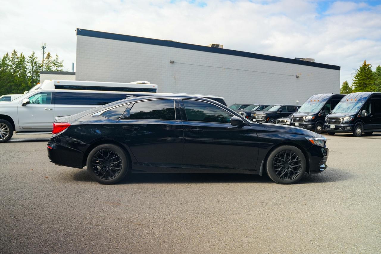 2018 Honda Accord LX CVT Photo