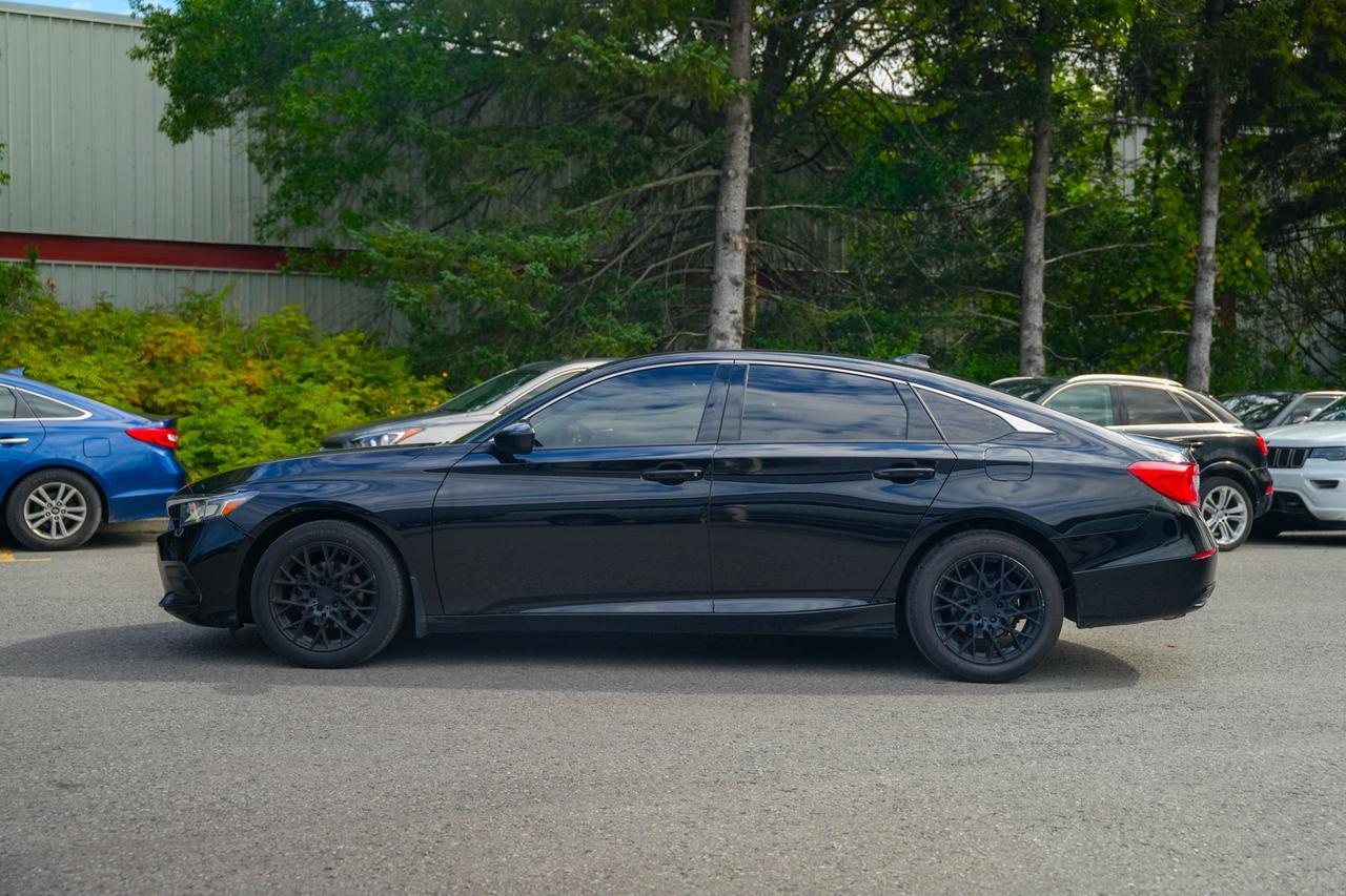 2018 Honda Accord LX CVT Photo