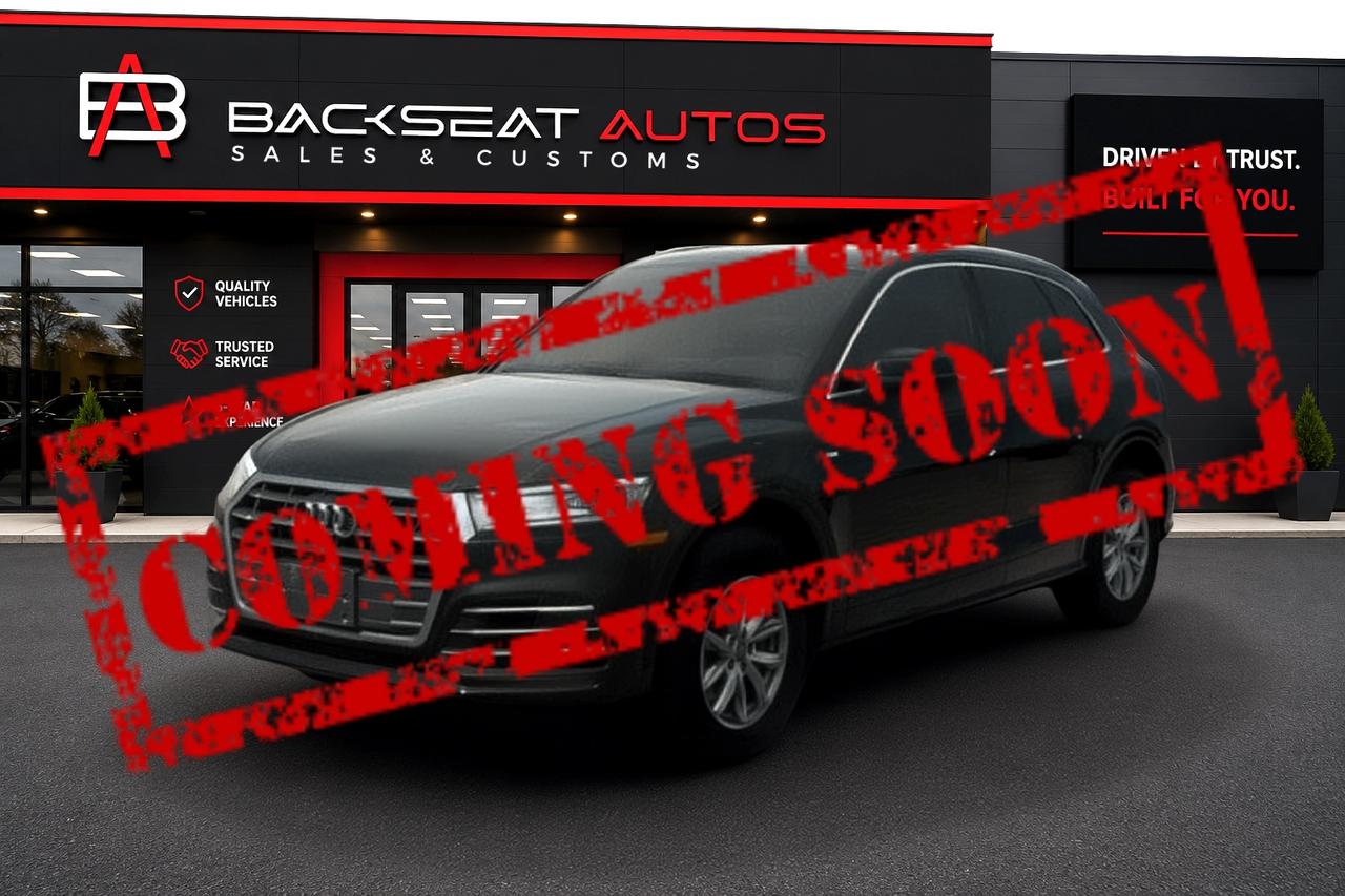Used 2018 Audi Q5 2.0T Progressiv Quattro for sale in Ottawa, ON