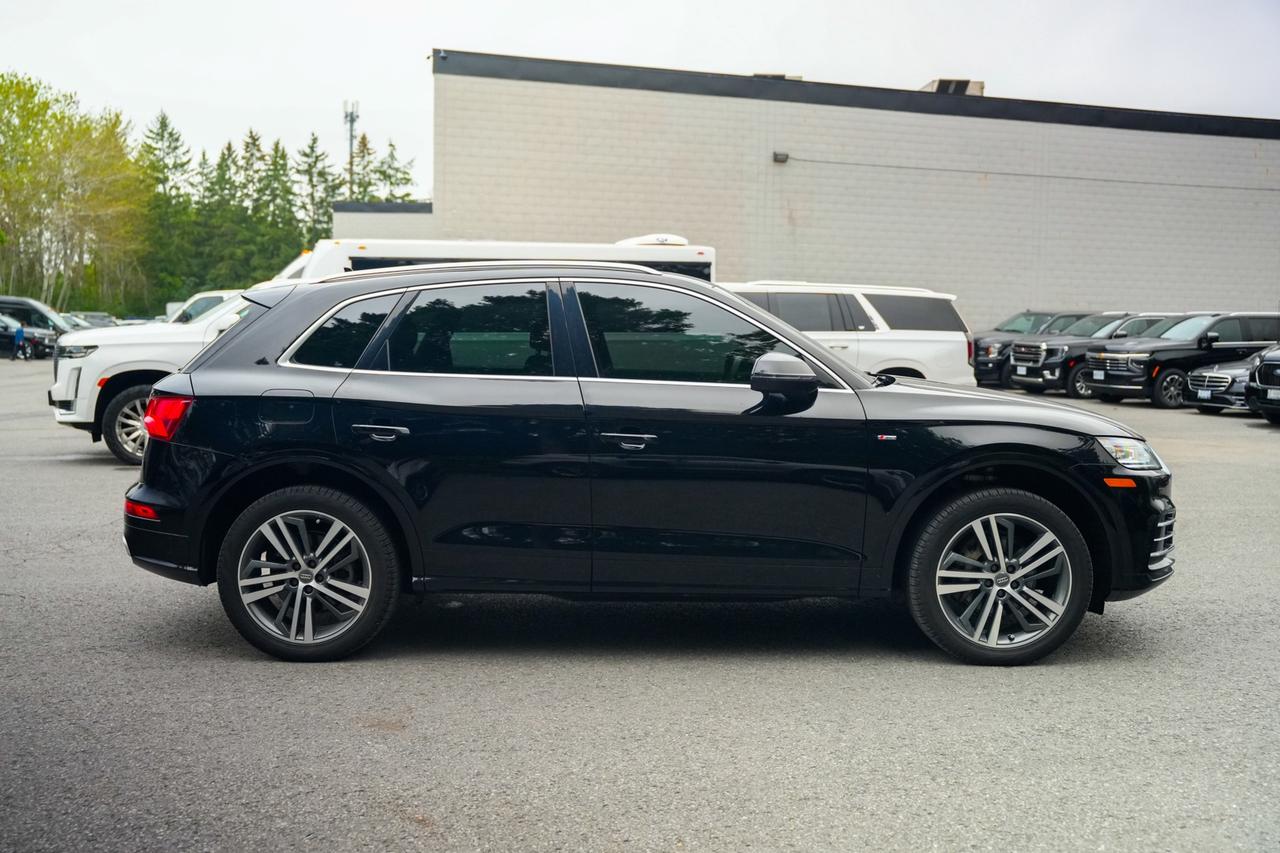 2018 Audi Q5 S-Line 2.0T Progressiv Quattro Photo