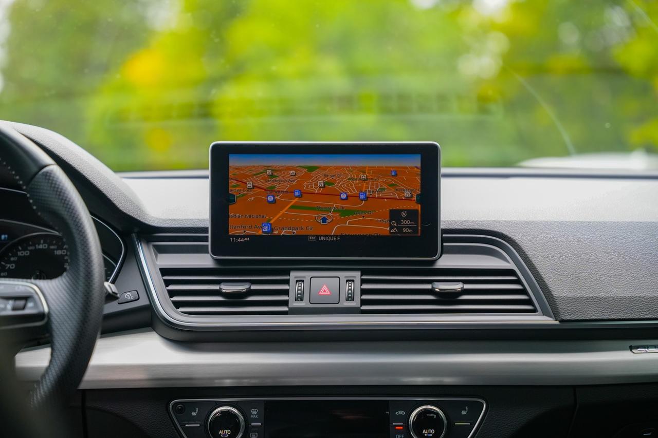 2018 Audi Q5 S-Line 2.0T Progressiv Quattro Photo