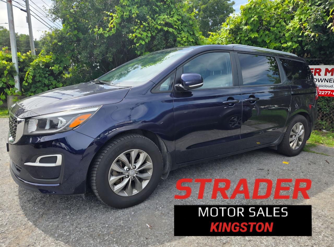 2021 Kia Sedona LX - Photo #1