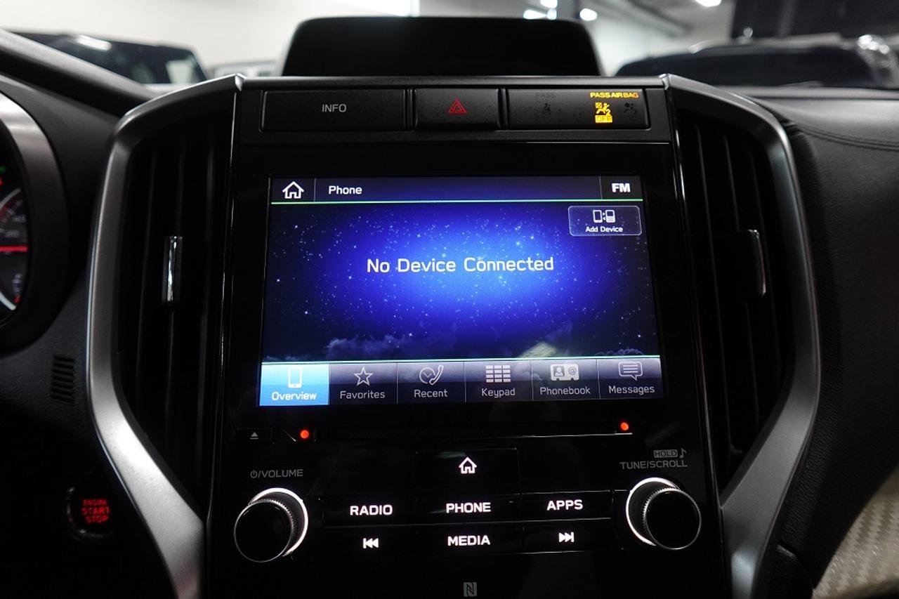 2020 Subaru ASCENT TOURING.8 PASS,NO ACCIDENT,ONE OWNER,ALL SERVICE Photo