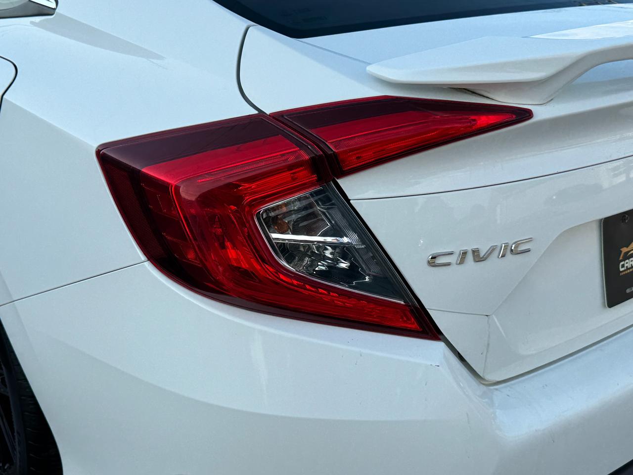 2016 Honda Civic LX+CLEAN CARFAX+ApplePlay+A/C Photo
