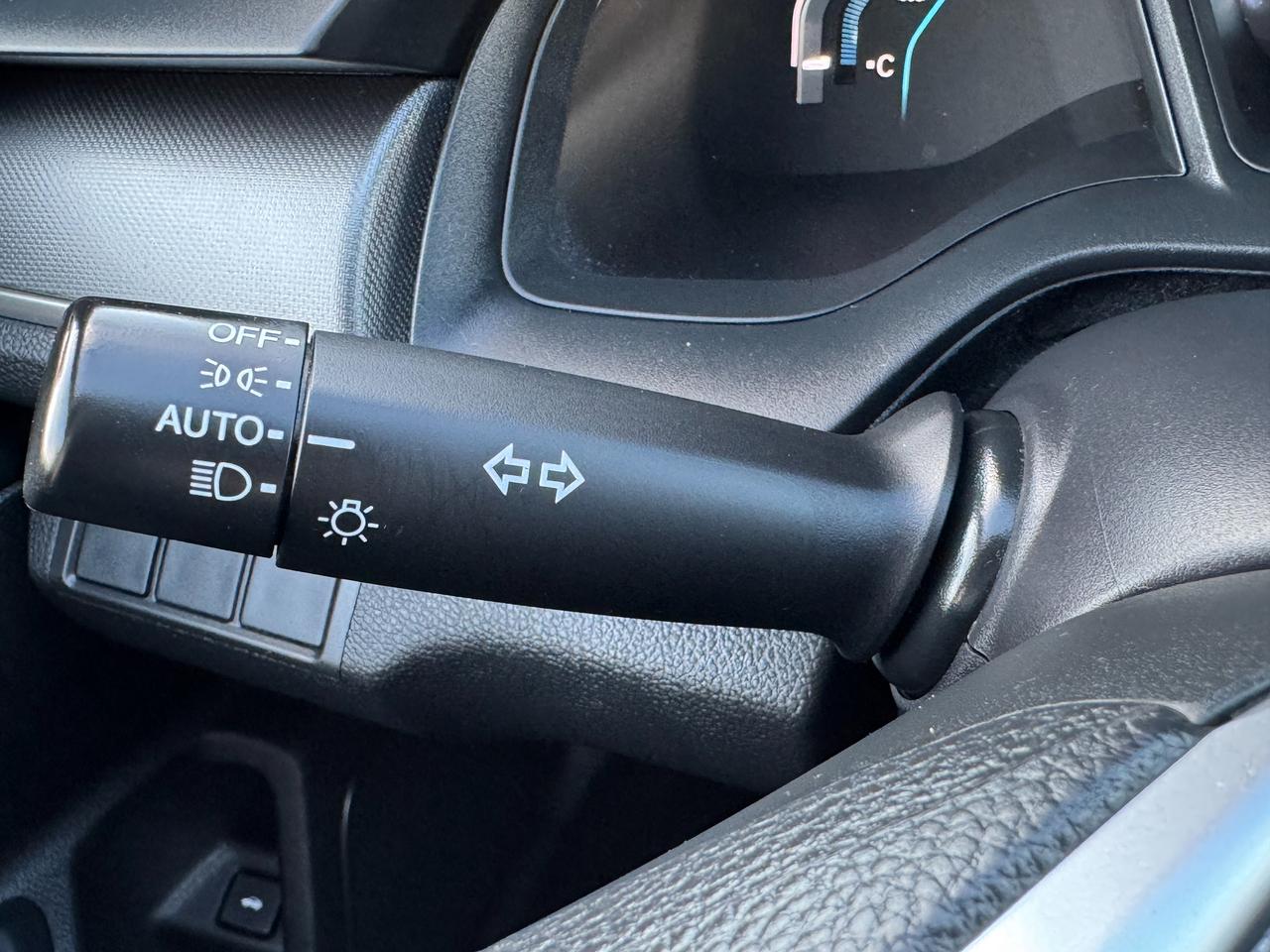 2016 Honda Civic LX+CLEAN CARFAX+ApplePlay+A/C Photo