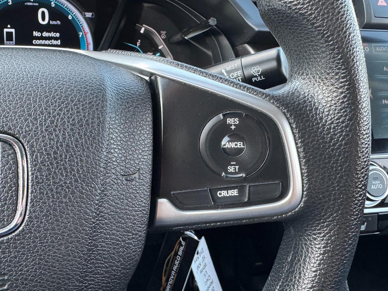 2016 Honda Civic LX+CLEAN CARFAX+ApplePlay+A/C Photo