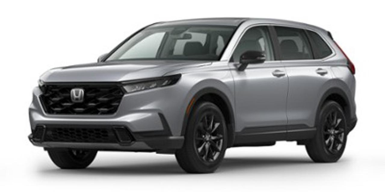 Small SUV 4WD