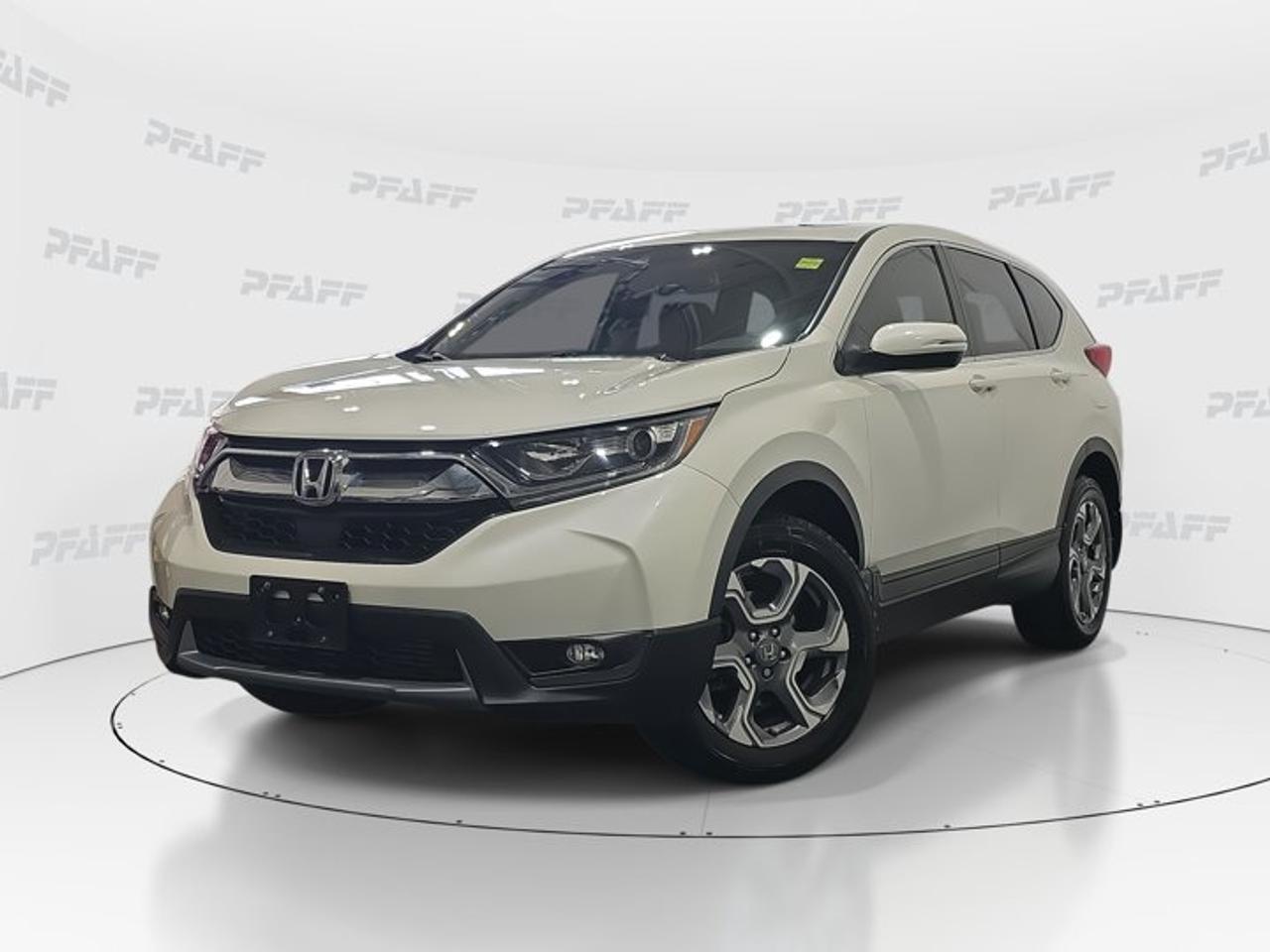 Used 2018 Honda CR-V EX for sale in Thornhill, ON