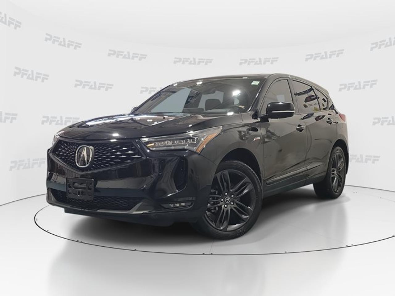Used 2022 Acura RDX A-Spec for sale in Thornhill, ON
