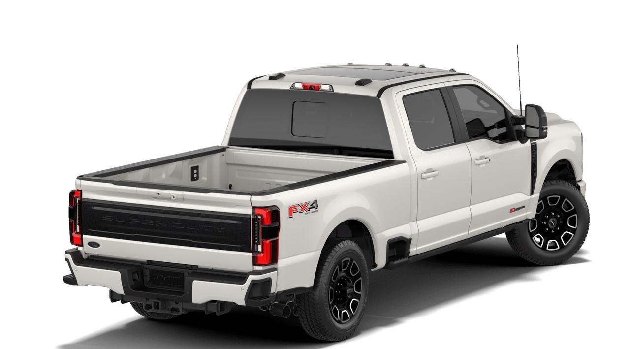 2027 Ford F-350 Platinum 4WD Crew Cab 6.75' Box Photo2