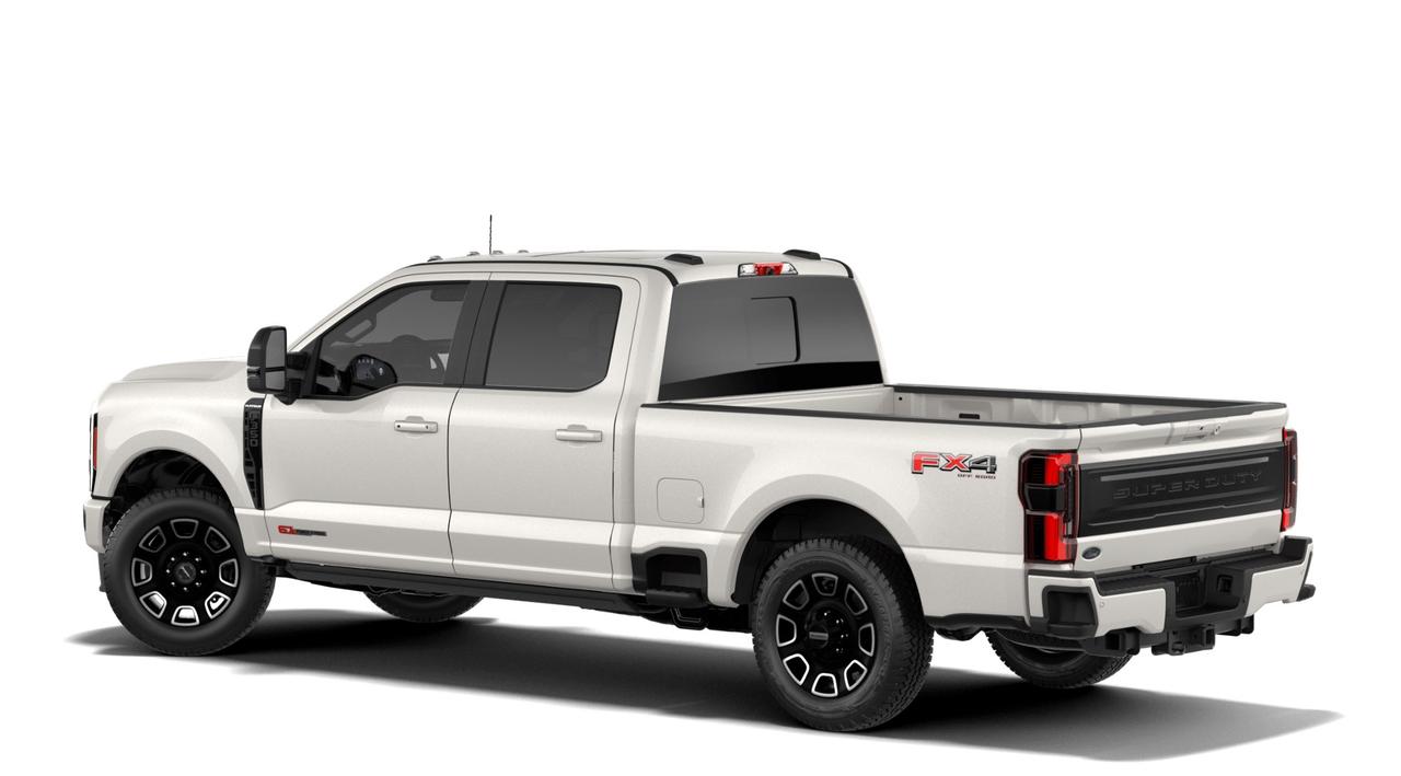 2027 Ford F-350 Platinum 4WD Crew Cab 6.75' Box Photo1