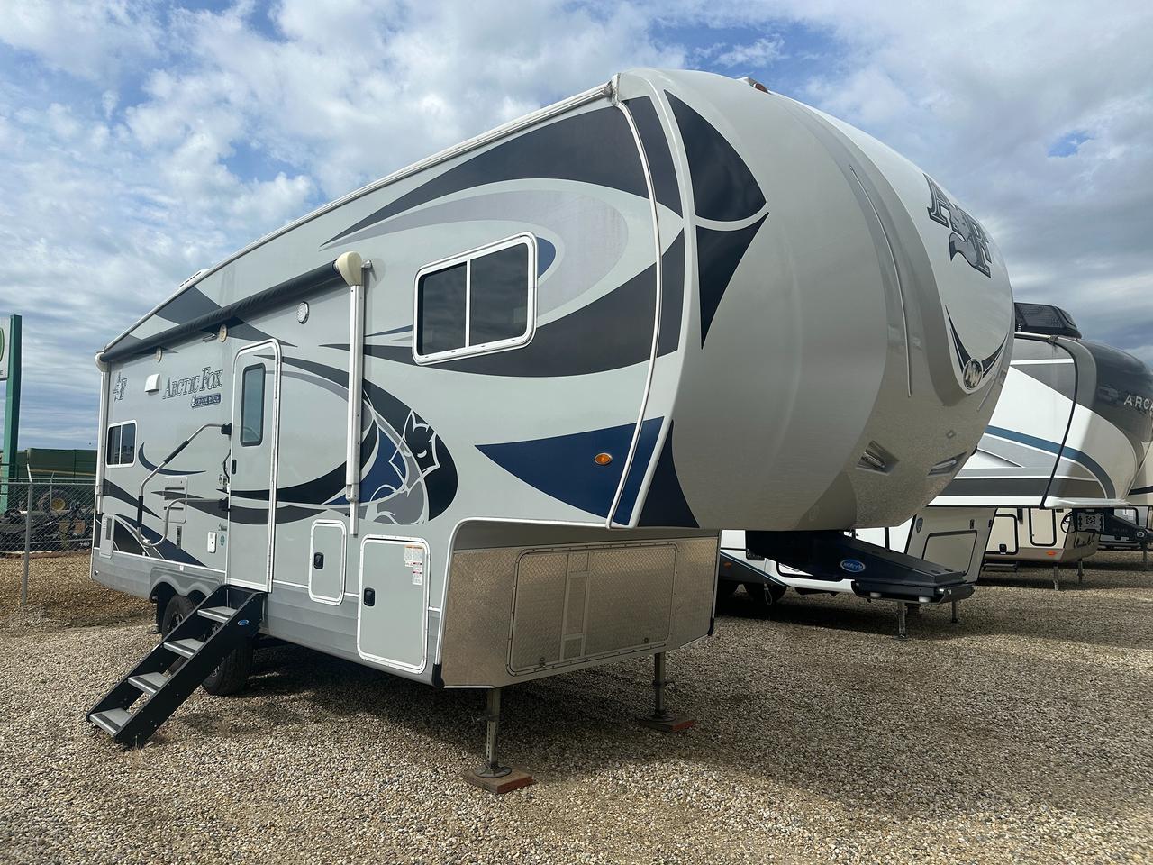 2020 Arctic Fox Grande Ronde 27-5L 