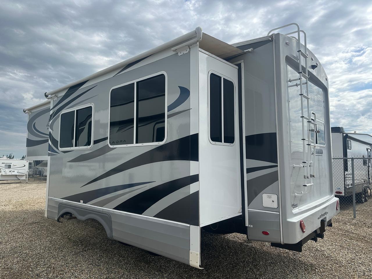 2020 Arctic Fox Grande Ronde 27-5L 