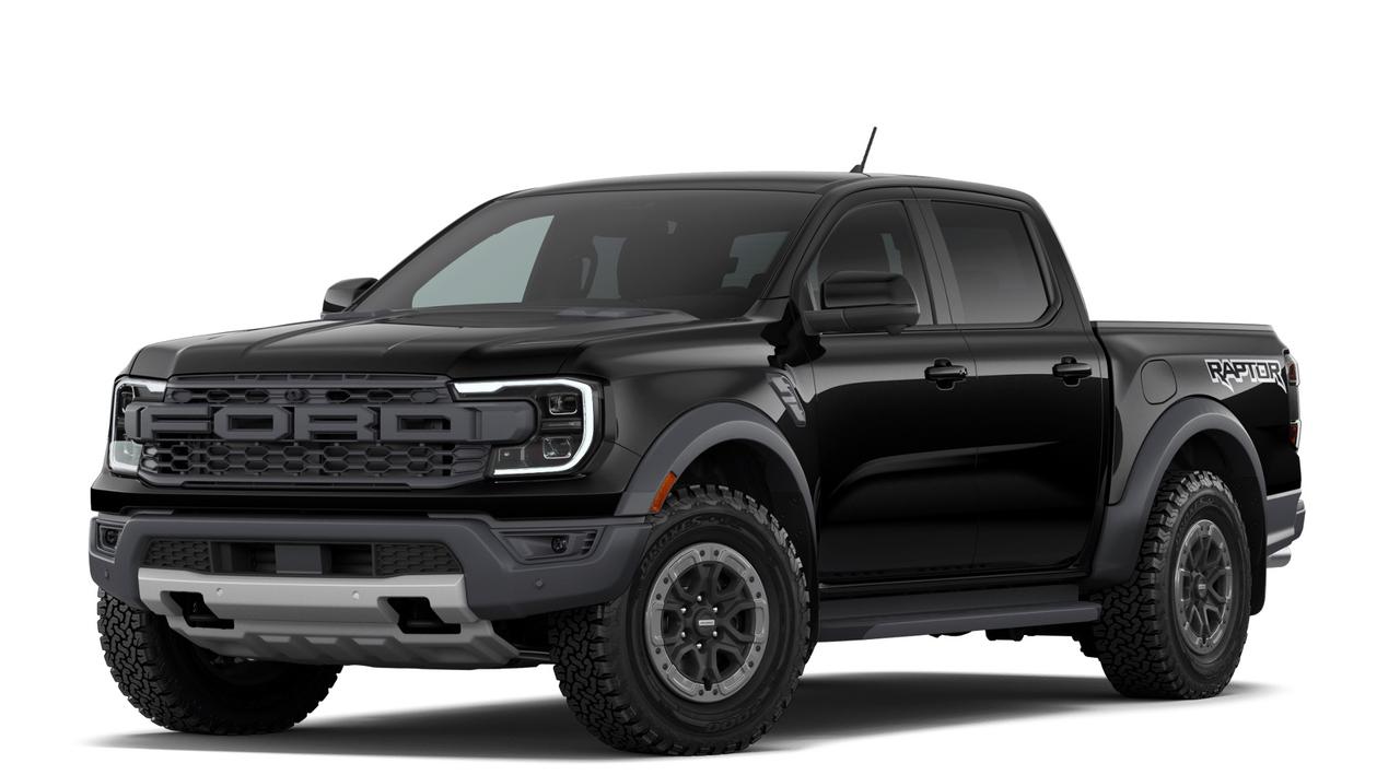 New 2026 Ford Ranger Raptor for sale in Paradise Hill, SK