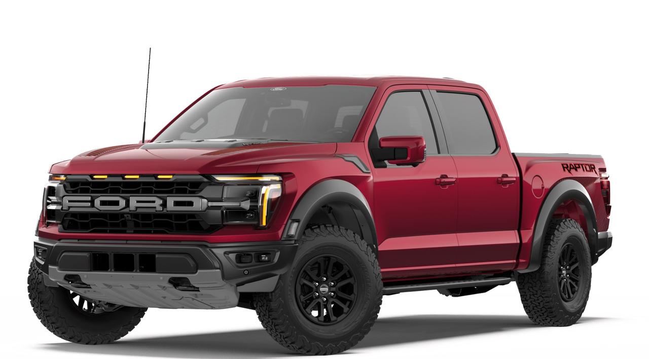 New 2026 Ford F-150 RAPTOR for sale in Paradise Hill, SK