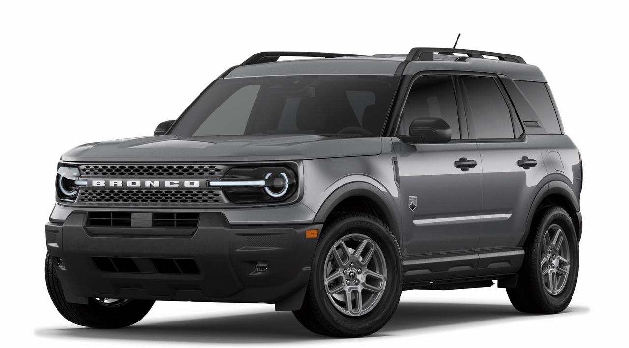 New 2026 Ford Bronco Sport Big Bend for sale in Paradise Hill, SK