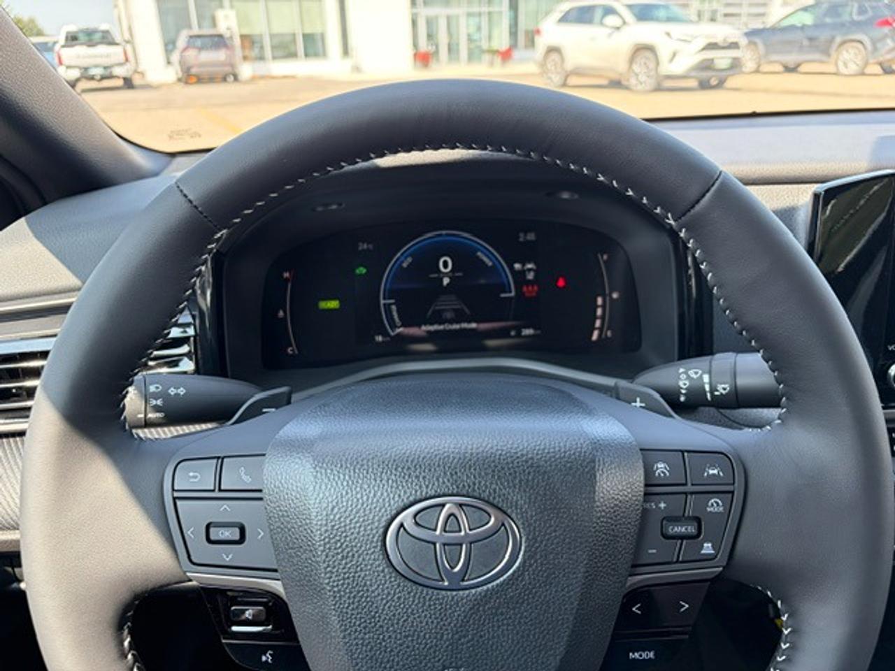 2026 Toyota Camry SE Photo