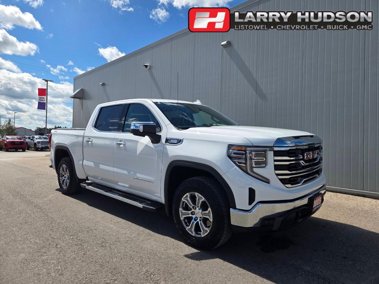 2025 GMC Sierra 1500 Crew Cab Short Box 4-Wheel Drive SLT Photo