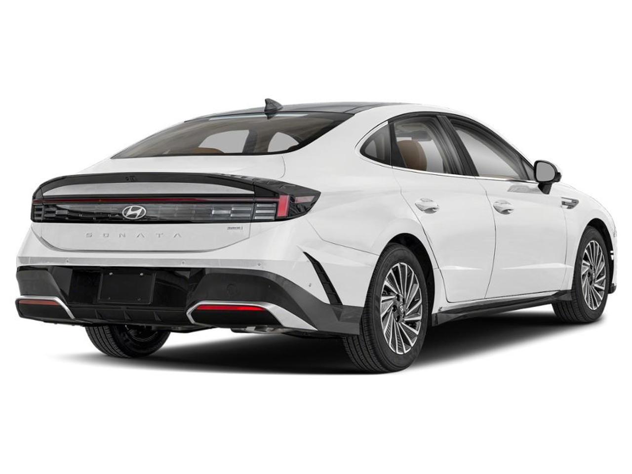 2026 Hyundai Sonata Hybrid Preferred-Trend Photo