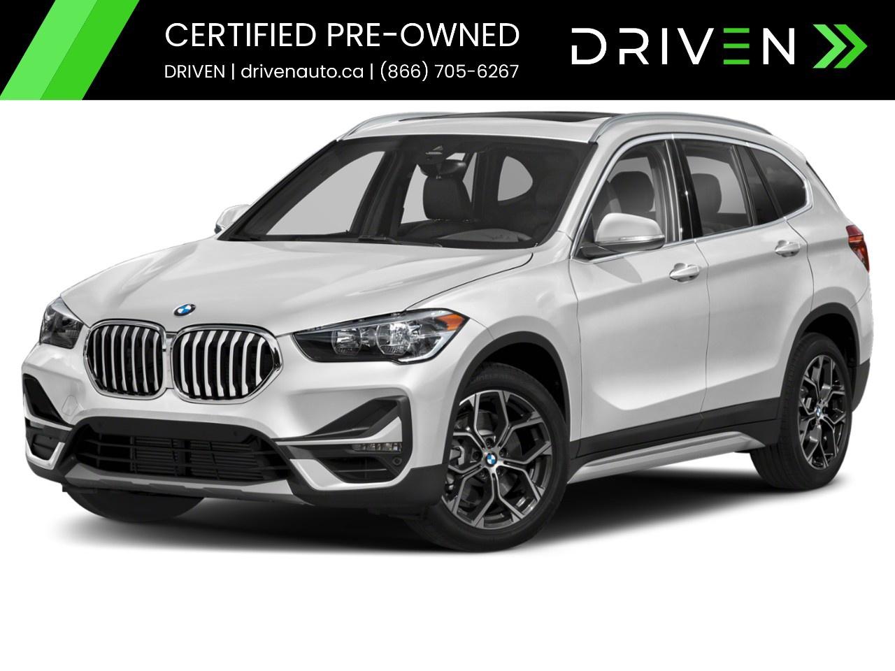 Used 2021 BMW X1 Xdrive28i Sports Activity Vehicle for sale in Newmarket, ON