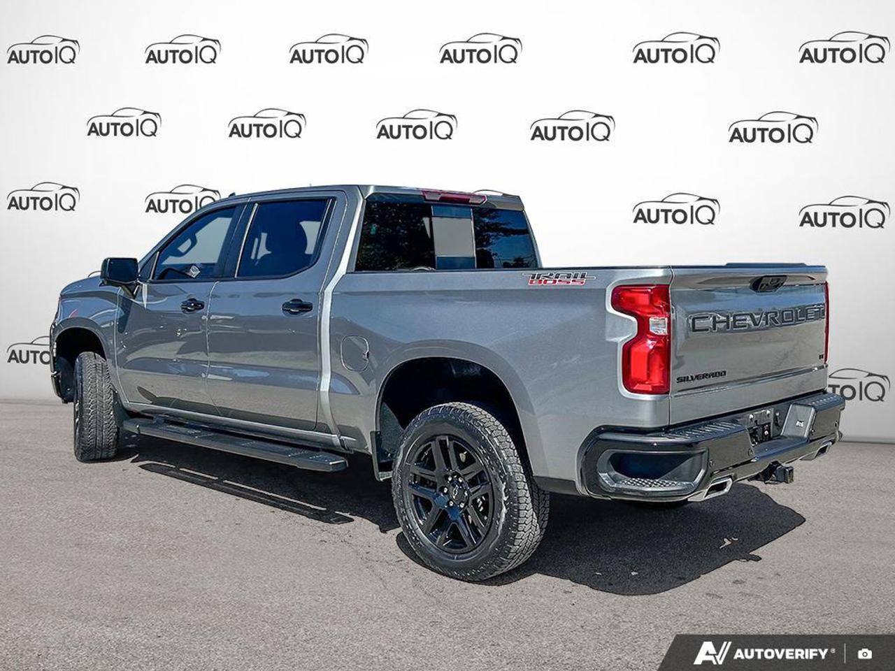 2024 Chevrolet Silverado 1500 LT Trail Boss POWER SUNROOF | TRAILBOSS PREMIUM PKG | DARK ESSEN Photo