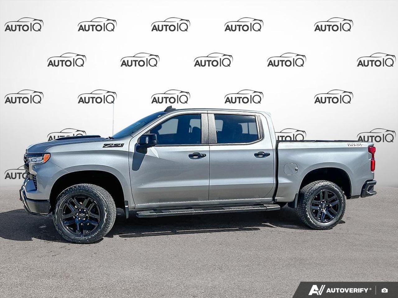 2024 Chevrolet Silverado 1500 LT Trail Boss POWER SUNROOF | TRAILBOSS PREMIUM PKG | DARK ESSEN Photo2