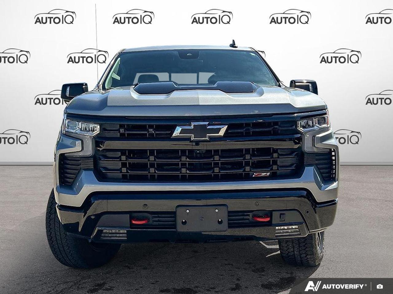 2024 Chevrolet Silverado 1500 LT Trail Boss POWER SUNROOF | TRAILBOSS PREMIUM PKG | DARK ESSEN Photo