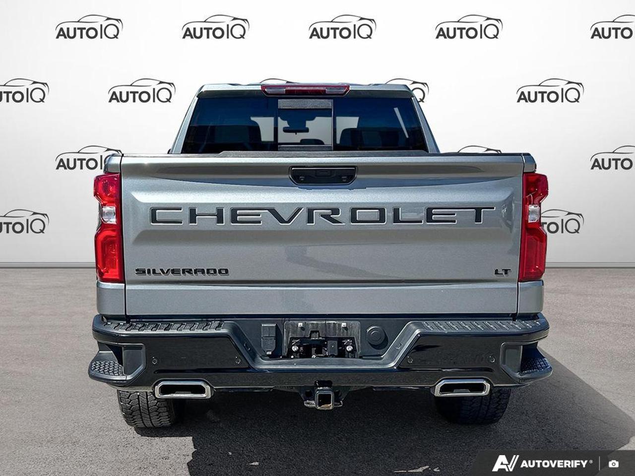 2024 Chevrolet Silverado 1500 LT Trail Boss POWER SUNROOF | TRAILBOSS PREMIUM PKG | DARK ESSEN Photo
