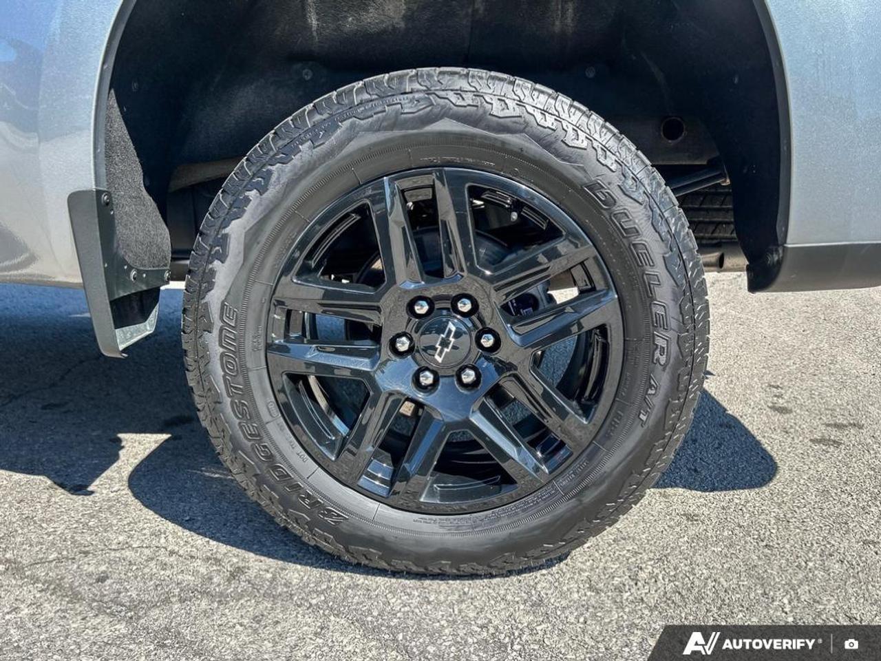 2024 Chevrolet Silverado 1500 LT Trail Boss POWER SUNROOF | TRAILBOSS PREMIUM PKG | DARK ESSEN Photo