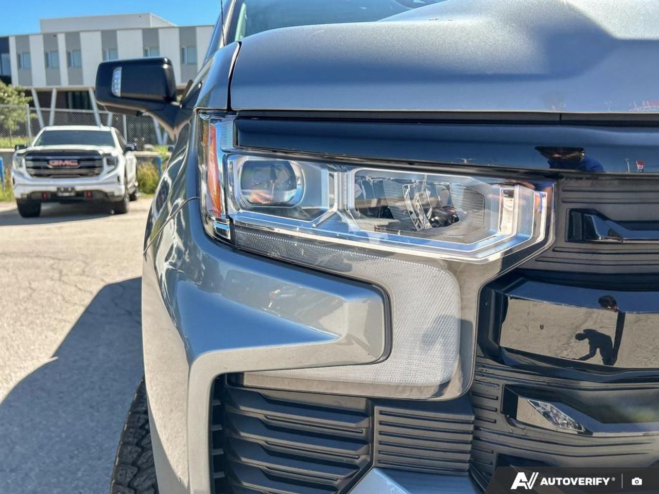 2024 Chevrolet Silverado 1500 LT Trail Boss POWER SUNROOF | TRAILBOSS PREMIUM PKG | DARK ESSEN Photo