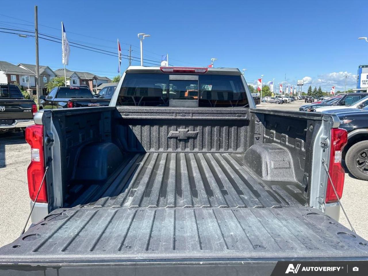 2024 Chevrolet Silverado 1500 LT Trail Boss POWER SUNROOF | TRAILBOSS PREMIUM PKG | DARK ESSEN Photo
