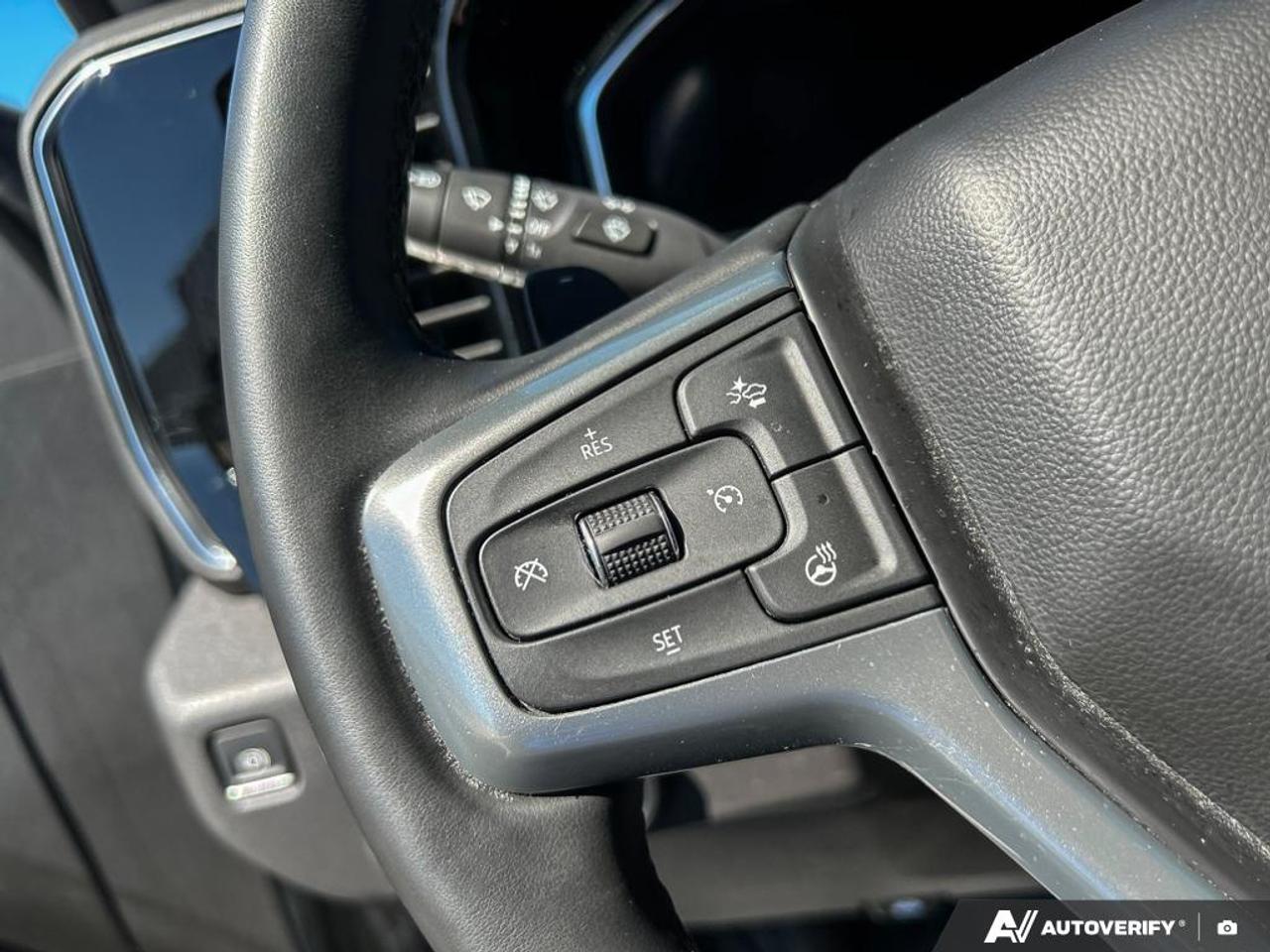 2024 Chevrolet Silverado 1500 LT Trail Boss POWER SUNROOF | TRAILBOSS PREMIUM PKG | DARK ESSEN Photo