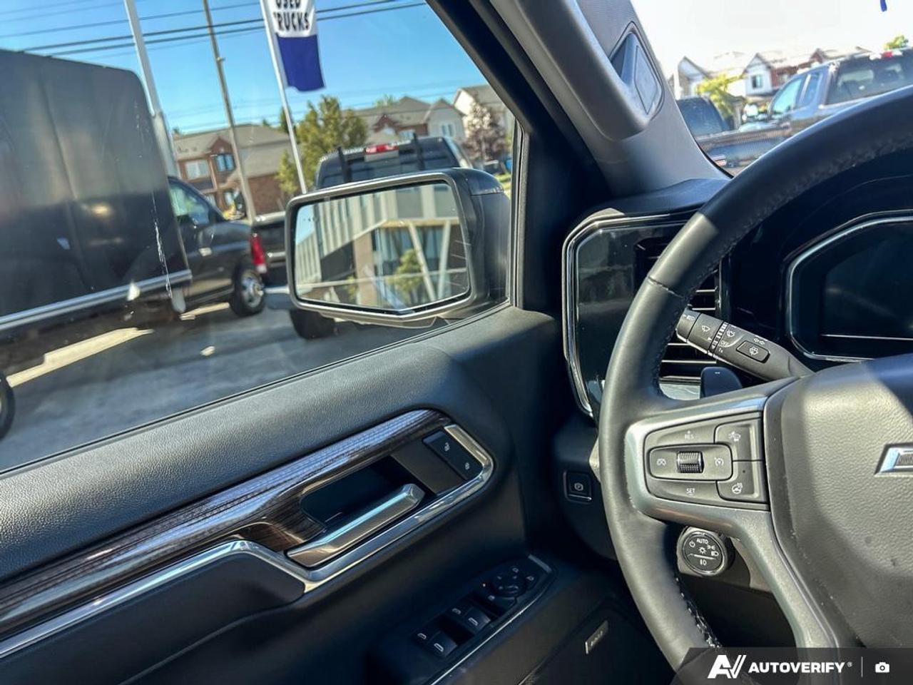 2024 Chevrolet Silverado 1500 LT Trail Boss POWER SUNROOF | TRAILBOSS PREMIUM PKG | DARK ESSEN Photo